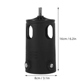 Automatic Corn Peeler Stripper Portable Small Household Corn Sheller Thresher Tool for Fast Kernel Removal and Cob Separation in Kitchen Use