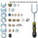 Sink Faucet Wrench Tool