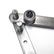 Sturdy manual wire bender machine, steel rod bending tool for workshop use, achieves 0-180° angles, universal metal wire bender for DIY projects.
