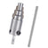 Multipurpose Hand Operated Thread Removal Extractor Device Suitable for Home and Industrial Applications Smooth Installation Plumbing Thread Tool