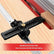 Precision Thin Rip Jig for Table Saws, Micro-Adjustable Woodworking Guide, Anti-Kickback Design, Fits 3/8" x 3/4" T-Slots, for Repetitive Narrow Cuts & Versatile Woodworking