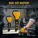2PCS Adjustable Strap Wrench Set,