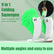 Multifunctional 9-in-1 Silicone Seam Tool Set