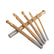 6pcs Twist Drill Bit Set High 3-8mm High Speed Steel Hole Cutter Sawtooth Twist Bits Drills Tool for Woodworking