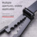 Premium Brake Line Crimper Tool 4-13mm with Grip & Reinforced Alloy for Secure Hose Air Hose Crimper