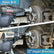 Brake hub Cleaning Tool,Brake Hub Cleaning Kit Includes 5 Pads,Holder and Adapter,Fits Power Drill or 1/2" Impact Driven Wrenches (Hub Cleaning Kit)
