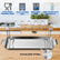 Chicken Leg Rack for Grill with Drip Tray - Easy to Use 12 Slots Chicken Wing Rack - Premium Stainless Steel Chicken Drumstick Rack for Smoker - Chicken Drumstick Holder for Grill Accessories
