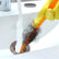 5pcs Drain Hair Clog Remover Bendable Hook Sewer Cleaner | Toilet Pipe Dredger Practical Sink Unclogger Tool for Sink Floor Drain