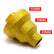 Diamond Chamfer Router Bit, M10 Thread Hole Saw Tile Reamer, Three-Stage Milling Cutter for Marble Concrete Granite Quartzite Drilling Chamfering