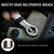 Universal Wrench EDC Pocket Wrench Multi 23 Sizes from 1/4 to 3/4 inch and 7mm to 19mm