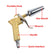Aluminum Air Dust Blow Gun