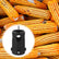 Automatic Corn Peeler Stripper Portable Small Household Corn Sheller Thresher Tool for Fast Kernel Removal and Cob Separation in Kitchen Use
