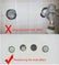 Ceramic Tile Hole Locator