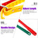 2-Piece Multi-Purpose Adjustable Strap Wrench Set (12-inch and 8-inch)