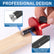 Wheel Marking Gauge with Micro-Adjustment – Precision Dovetail Marker for Woodworking, Dual MM/Inch Scale, Anti-Roll Base & Carbide Scriber, Aluminum Alloy Joinery Layout Tool