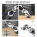 Wire Stripper, Multitool Fence Pliers 9inch Fence Tool Fencing Pliers With Hammer Fence Cutter Nails Puller Pliers Wire Cutting Pliers