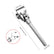 Hinge Wrench, Adjustable Alignment Tool, Door Hinge Adjuster Cabinet Cupboard Opener, Material Steel, Precision Control Feature, For Home RV Workplace Apartment Furniture