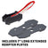 Ratcheting Brake Caliper Piston Press Kit