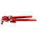 3-in-1 Manual Tube Bender, 0-180°, 1/4, 5/16 & 3/8 in OD Tubing