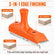 Edge Banding Trimmer with Stainless Steel Blade - Professional Wood Edge Trimming & Planing Tool - 3 in 1 Durable Edgebanding Trimming Tool for Wood, Veneer, PVC, ABS