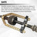 CV Joint Puller Propshaft Separator Tool Universal CV Axle Removal Tool CVJ CV Axle Puller U Joint Removal Tool