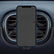 Cool Bat-Style Car Phone Holder, Universal Air Vent Mount, Hands-Free Car Phone Stand, Unique Car Interior Accessory