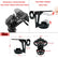 Universal foldable handlebar drink holder