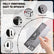 Angle & Arc Marking Tool - Square