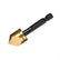 BC1651 Chamfer Tool Drill Bit with Hex Shank for Smooth Deburring and Countersinking For Wood Metal Plastic Holes