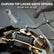 Car Brake Spring Pliers, Double Ended Vehicle Drum Brake Adjusting Tools, Automotive Stop Shoe Return Spring Installer & Remover Tool, Universal for SUV Automobile Truck