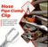 4pcs Professional Hose Clamp Kit, Fuel Line Disconnecting & Dismounting Tool Set for Automotive Maintenance, Multifunctional Pipe Clamp for Car Repair, Car Accessories