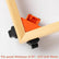 4Pcs 90 Degree Right Angle Clamp,Corner Clamp for Woodworking, Woodworking Clamp