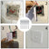 10Pcs 86 Type Wall Box Repair Tool Electrical Light Switch Socket Junction Stash Bottom Boxes Repairer Cassette Embedded Installation Maintenance Support Rod