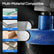 Concave Edge Grinding Wheel – Efficient Edge Profiling for Marble, Quartz, Granite, Ceramic & Concrete, Fits Angle Grinders & Electric Drills (20mm)