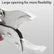 5-Inch Locking Pliers with Comfort Grip - Adjustable Vice Grip for Welding, Metal Bending, Woodworking & DIY Projects - Secure Clamp, Twist & Hold with Ease