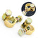 2PCS Pure Copper for battery Clips