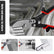5 Blade Hand Crimper Sheet Metal Tools,Gutter Crimping Tool and Sheet Metal Crimper for 24-28 Gauge Stainless Steel,HVAC,Downspout,Stove Pipe,Ductwork Venting Work
