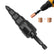 Copper Pipe Expander | HVAC Expander Repair Tool - Air Conditioner Copper Tube with 1/4, 3/8, 1/2, 5/8, 3/4 Bits, Soft Tubing Tool