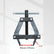 Chain Connecting Puller Holder Tool for Chain Size #40#60#80#100, Motorcycle Chain Tensioner Tool, Compact Metal Hand Tool for Bicycle Maintenance
