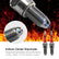 D8TC 3 Electrode Spark Plug Replacement for CG 125cc 150cc 200cc 250cc CF250 4 Stroke Gasoline Engine ATV Motorcycle Scooter Replace D8RC