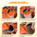 Precision Pipe Saddle Template Cutting Guide Kit