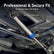 2 PCS Trunk Lid Spring, Adjustable Automatic Lift Support, Stainless Steel Trunk Boot Opener, Universal for Most Cars, Sedans, SUVs (Silver)