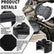 2.36-3.15 Inch Adjustable Oil Filter Wrench with 2 Jaws