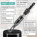 2026 Upgraded Self Centering Drill Bit Set VIX Bits, 3/32" 7/64" 1/8" Center Hinge Drill Bit for 1/4In Hex Shank Drills, Installing Hinge & Drilling Pilot Hole, Ultra-Hard Steel, High-Precision