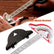 Woodworking Edge Ruler,Stainless Steel Measuring Scribe, Semicircular Angle Finder with Multi‑Track Adjustment,Circle & Saw Layout Marking Tool