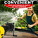 Portable Electric Drill Pump For Water - Self Priming Liquid Transfer Drill Powered Water Pump for Pool Cover Draining, Rain Barrels and Garden Watering | Easy Hose Clamp Setup