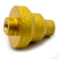 Diamond Chamfer Router Bit, M10 Thread Hole Saw Tile Reamer, Three-Stage Milling Cutter for Marble Concrete Granite Quartzite Drilling Chamfering