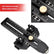 Precision Thin Rip Jig for Table Saws, Micro-Adjustable Woodworking Guide, Anti-Kickback Design, Fits 3/8" x 3/4" T-Slots, for Repetitive Narrow Cuts & Versatile Woodworking