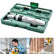7Pcs Impact Driver Kit, 163mm Drive Manual Reversible Impact Driver, Flathead 35mm,70mm, and Phillips 35mm,70mm Bits