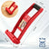 Drywall Panel Carrier, ABS Plastic with TPR Rubber Handle, 6.5x14.6 Inch, Ergonomic, for Plywood, Drywall, Glass Board